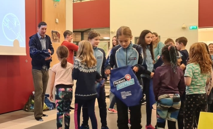 Årsfest for IK Hind!